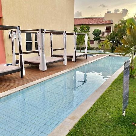 Solar Agua Pipa - Flat Hotell Ares Eksteriør bilde