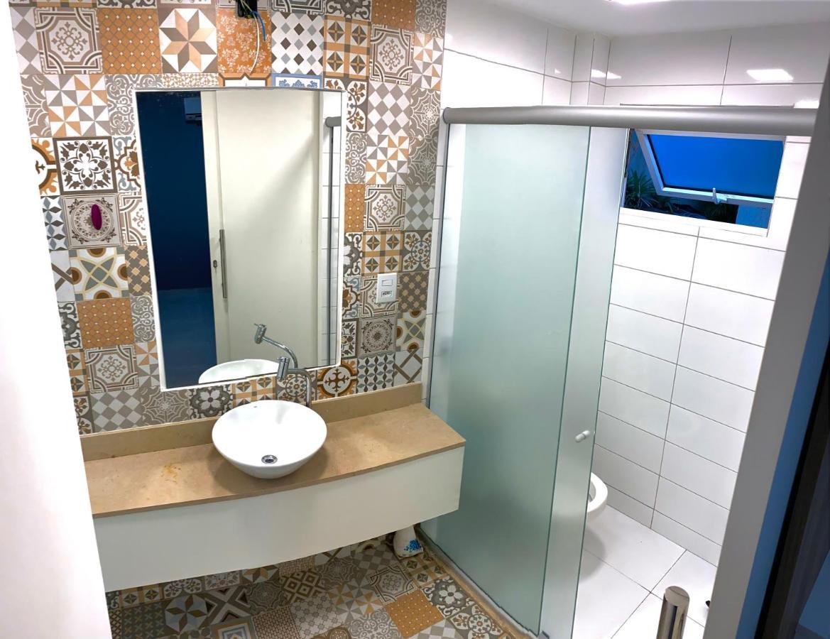 Solar Agua Pipa - Flat Hotell Ares Eksteriør bilde